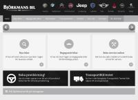 Björkmans Bil i Hallstahammar