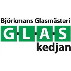 Glaskedjan Hallstahammar / Björkmans Glasmästeri