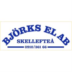 Björks El i Skellefteå AB
