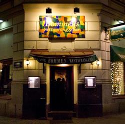 BOMMENS RESTAURANG & BAR