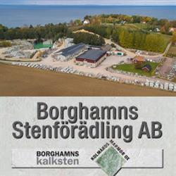 Borghamns Stenförädling AB