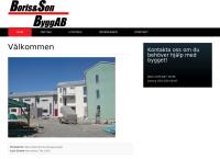 Boris & Son Bygg AB