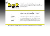 BPT-Tryck AB