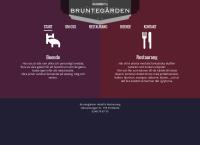 PENSIONAT BRUNTEGÅRDEN