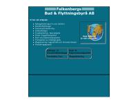Falkenbergs Bud & Flyttningsbyrå AB