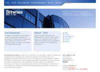 Bitwise BWL IT AB