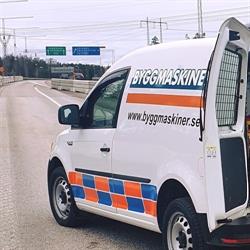 Mark&byggmaskiner Törnkvist Ab