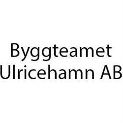 Byggteamet Ulricehamn AB