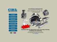 C B L Maskinbearbetning AB