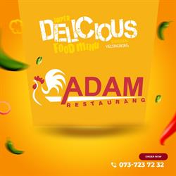 Adam restaurang Helsingborg