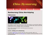 CHINA, RESTAURANG