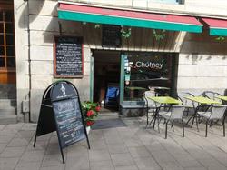 Chutney Bar & Matsal AB