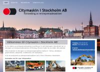 Citymaskin i Stockholm AB