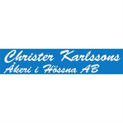Christer Karlssons Åkeri i Hössna AB