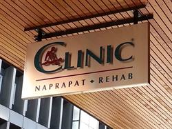 Clinic Naprapat & Rehab AB