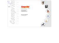 Comprimé Components AB