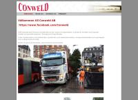 CONWELD AB