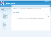 Ivf Kliniken Cura Ab