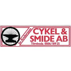 Bröderna Anderssons Cykel O Smide AB