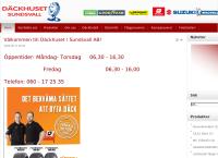 Däckpartner/Däckhuset i Sundsvall AB