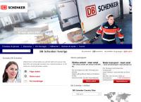 Schenker Logistics AB