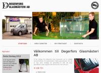 Degerfors Glasmästeri AB