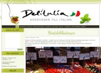 Delitalia Italienska Delikatesser