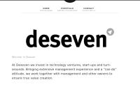 Deseven Ab