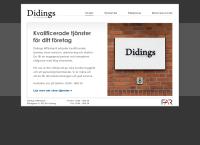 Didings Affärsbyrå AB