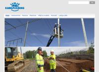 Linje & Kabelplöjning i Borlänge AB