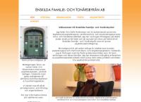 Enskilda Familje- & Tonårsbyrån, Jan Gustavsson