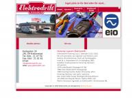 Elektrodrift i Kristianstad AB