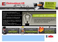 Elektrotjänst AB