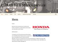 ELIRAB Bil & Maskinservice