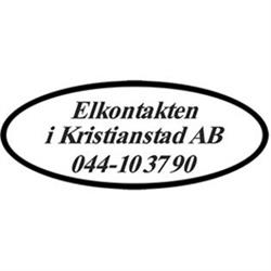 Elkontakten I Kristianstad AB