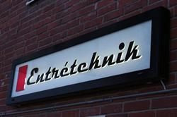 Entréteknik Sverige