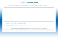 Energiprojekt e & S Ab
