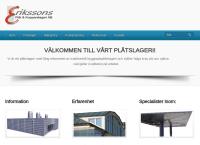 Erikssons Plåt & Kopparslageri AB
