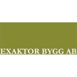 Exaktor Bygg AB