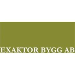 Exaktor Bygg AB