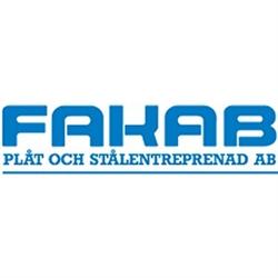 FAKAB Plåt o. Stålentreprenad AB