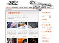 Familjebilar i Göteborg AB