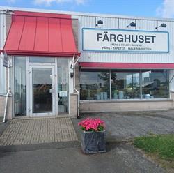 Färghuset Färg & Måleri i Åhus AB