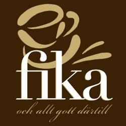 Fika på Berga