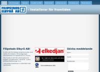 Elkedjan Filipstads Elbyrå AB