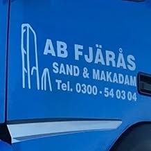 Fjärås Sand & Makadam Ab