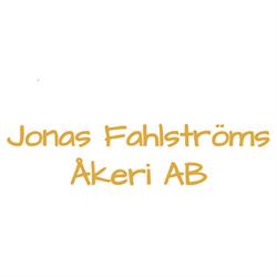 Jonas Fahlströms Åkeri AB