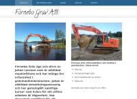 Förnebo Gräv AB