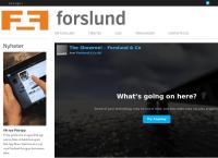 Forslund & Co AB