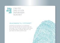 Fotoskrift AB